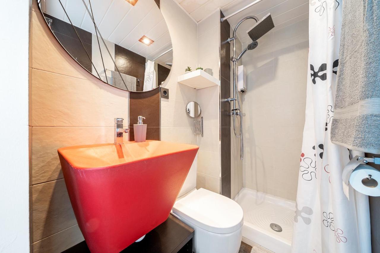 Hauzify I Apartaments Palace Platja d'Aro Kültér fotó