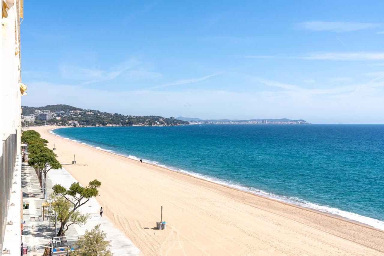 Hauzify I Apartaments Palace Platja d'Aro Kültér fotó