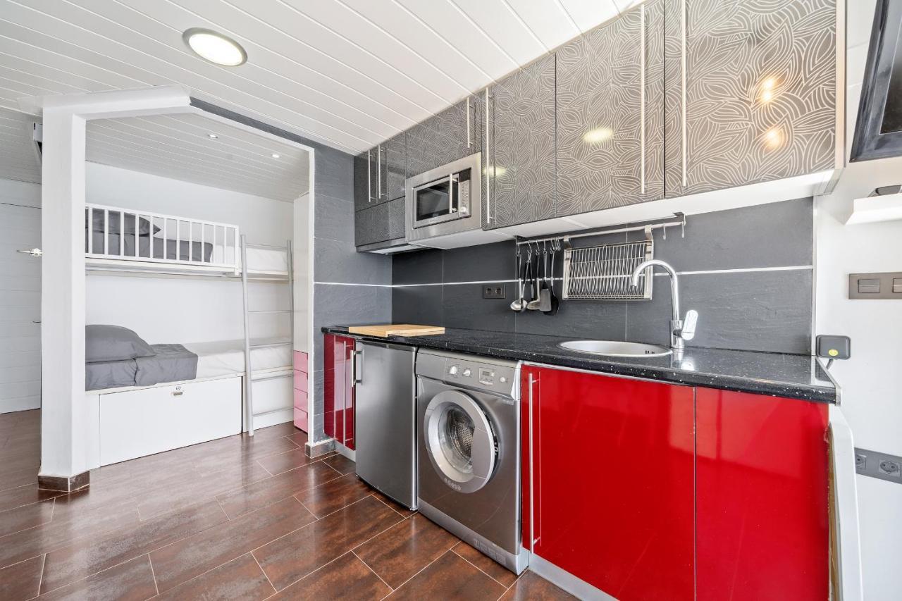Hauzify I Apartaments Palace Platja d'Aro Kültér fotó