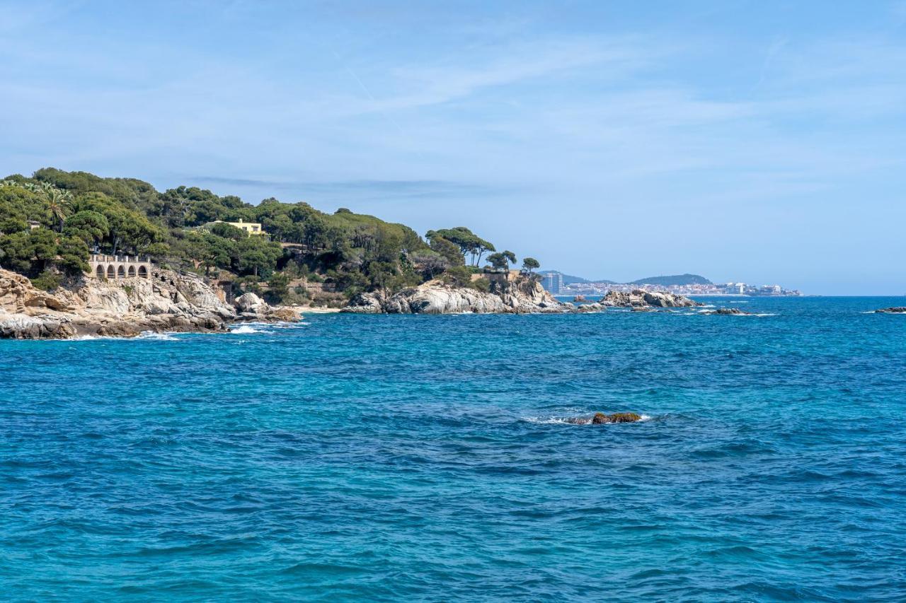 Hauzify I Apartaments Palace Platja d'Aro Kültér fotó