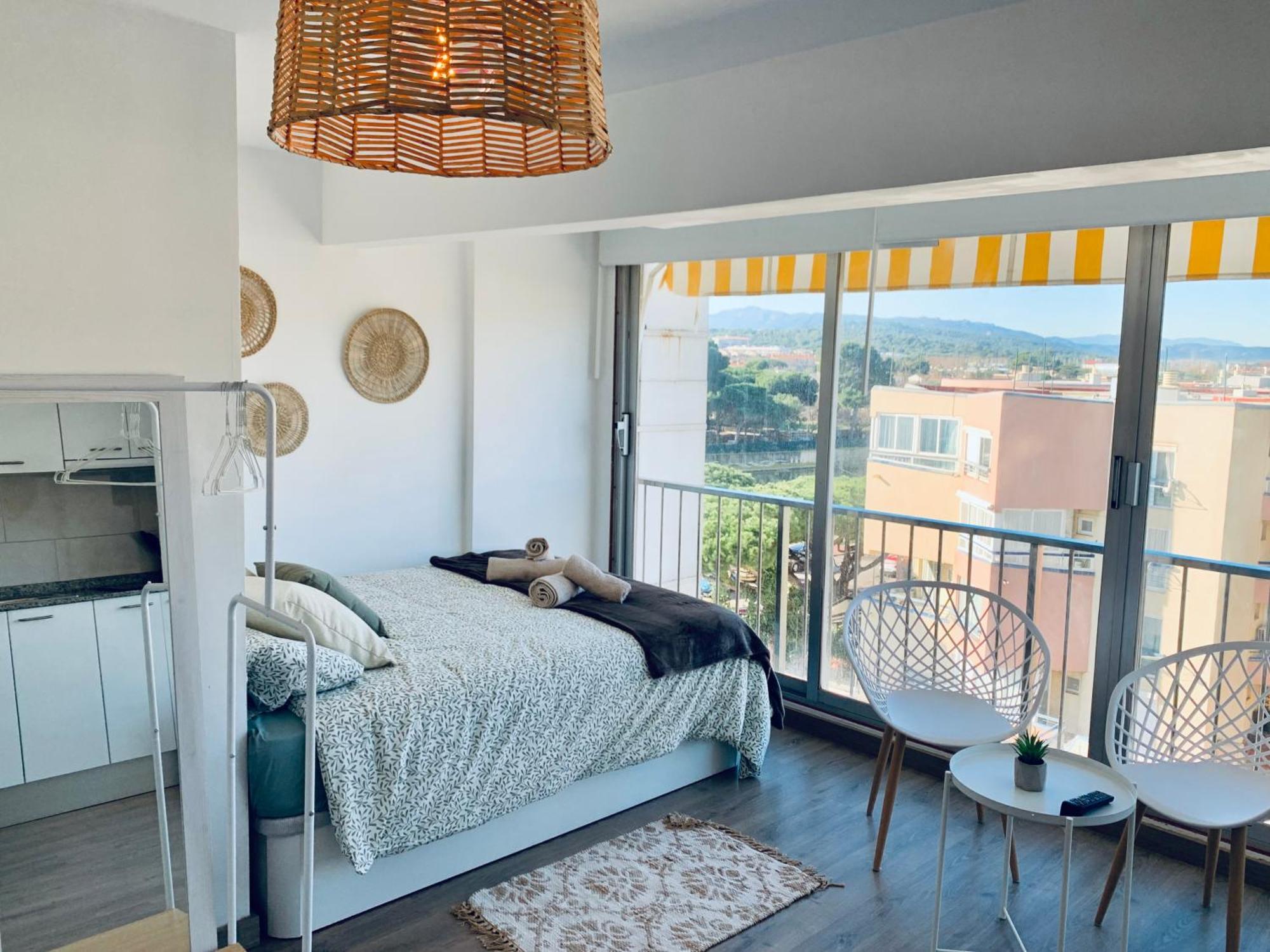 Hauzify I Apartaments Palace Platja d'Aro Kültér fotó